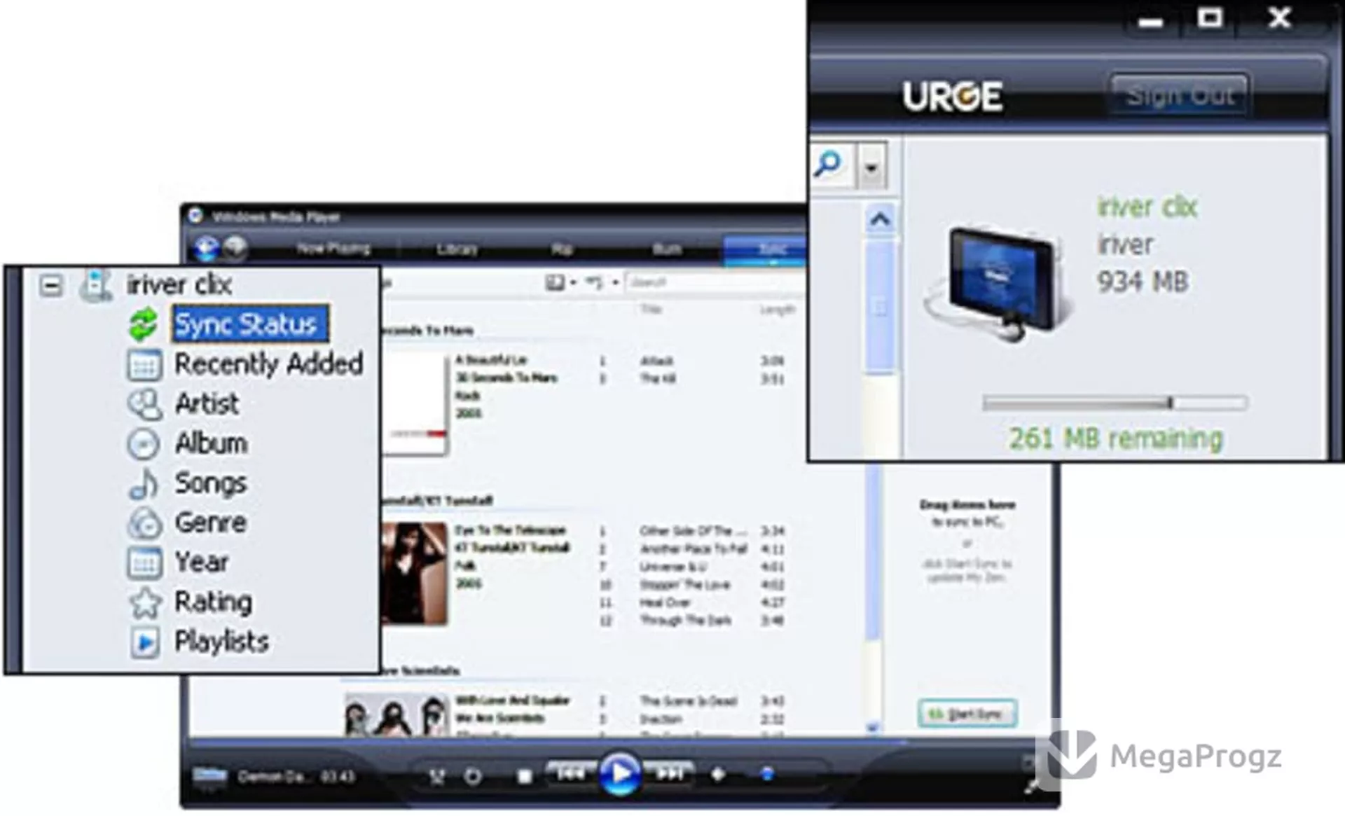 Windows Media Player 11