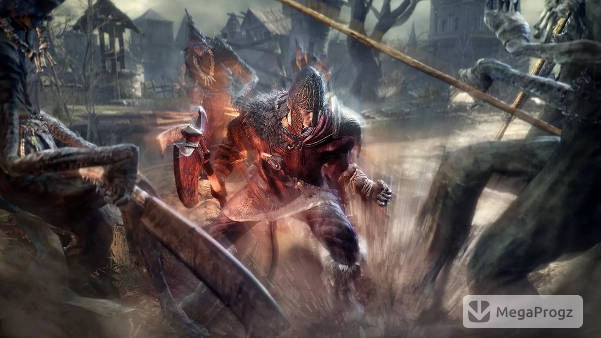 Dark Souls 3
