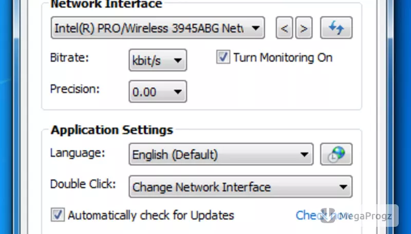 NetSpeedMonitor