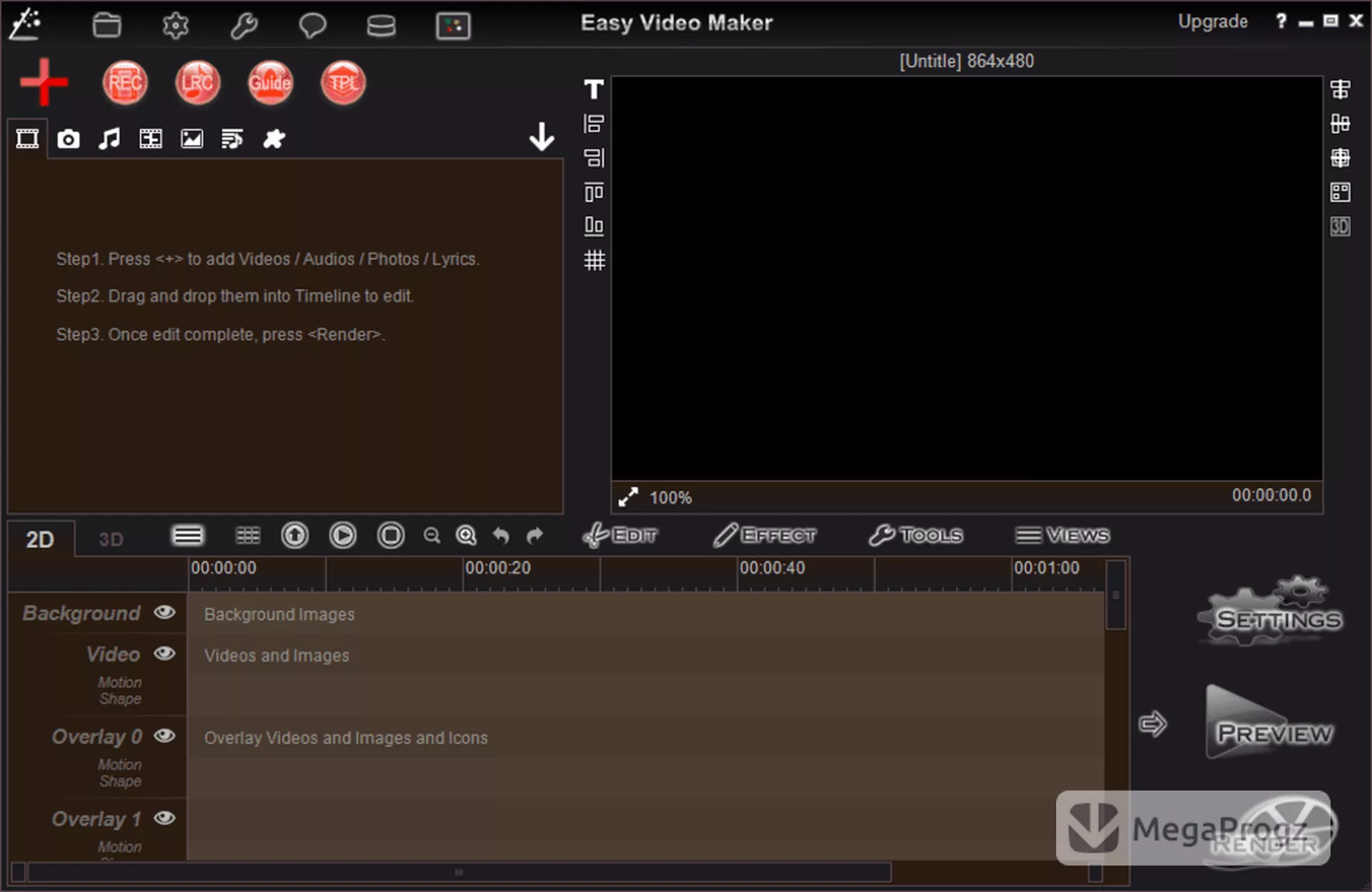 Easy Video Maker
