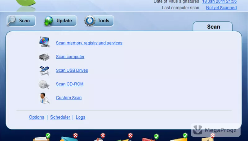 eScan Internet Security Suite