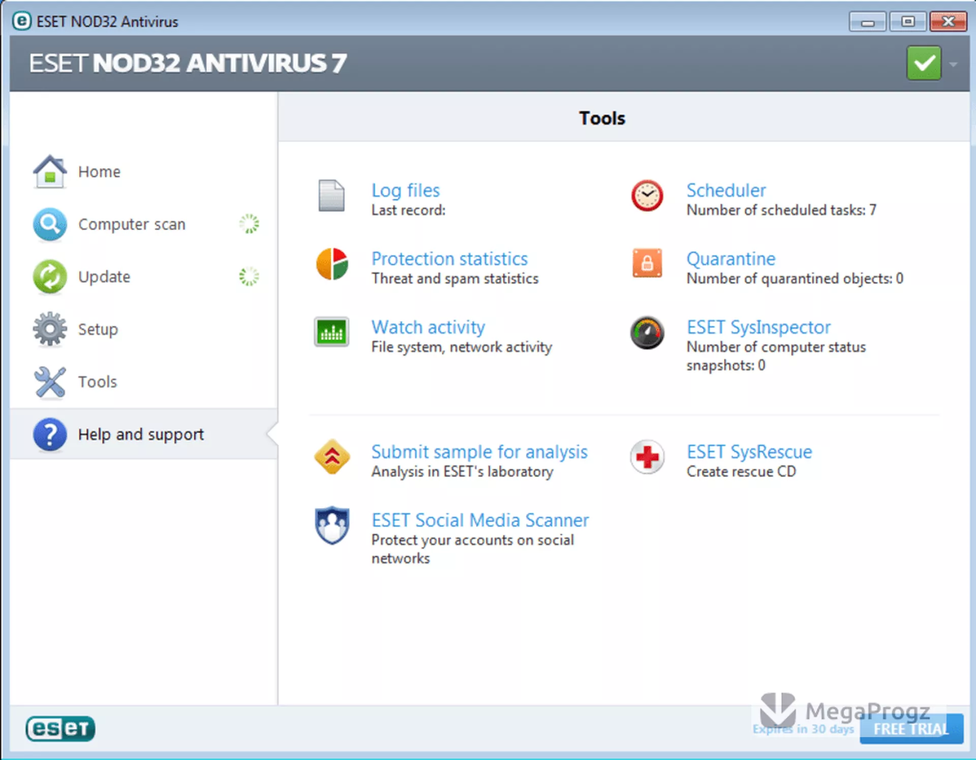 ESET NOD32 Antivirus