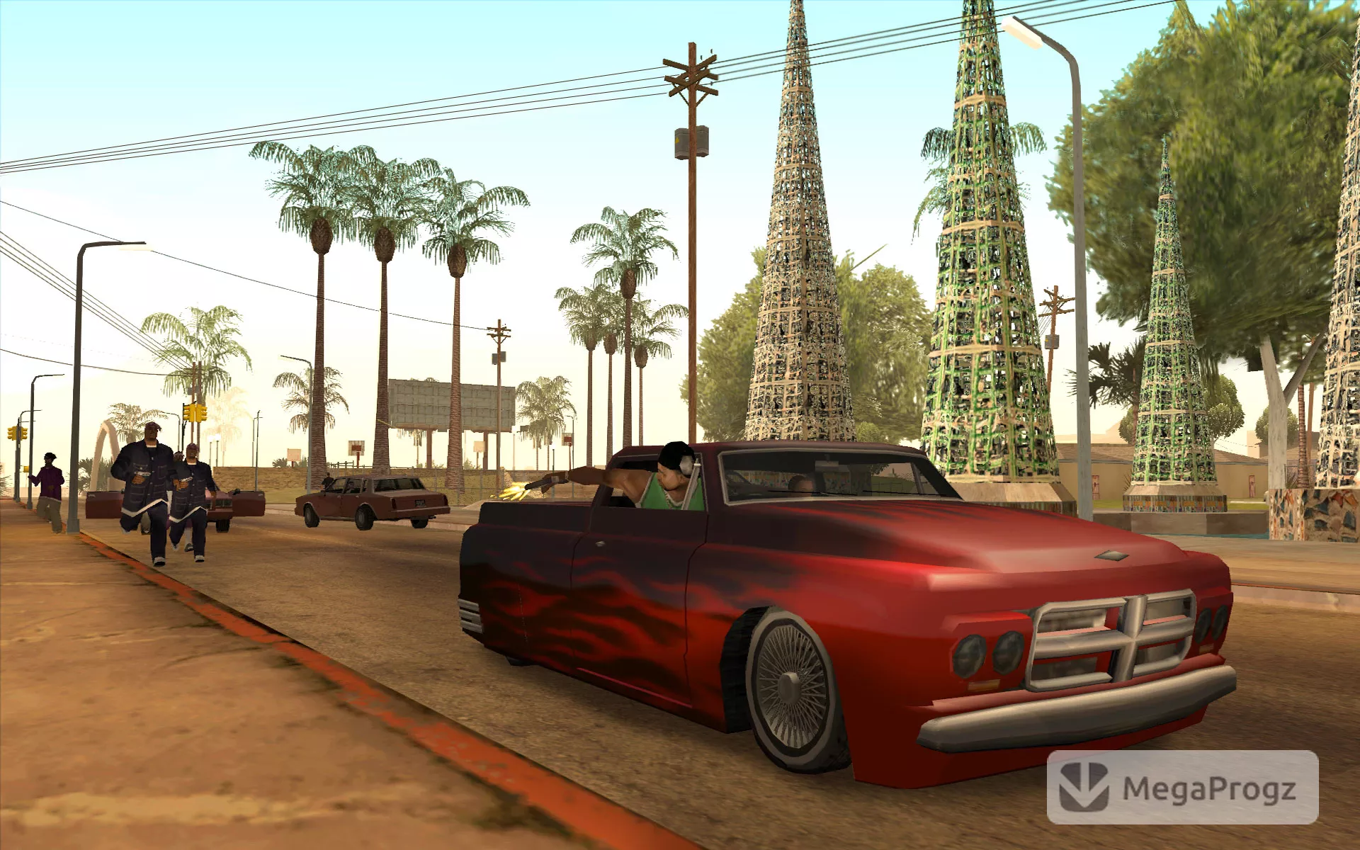 GTA San Andreas