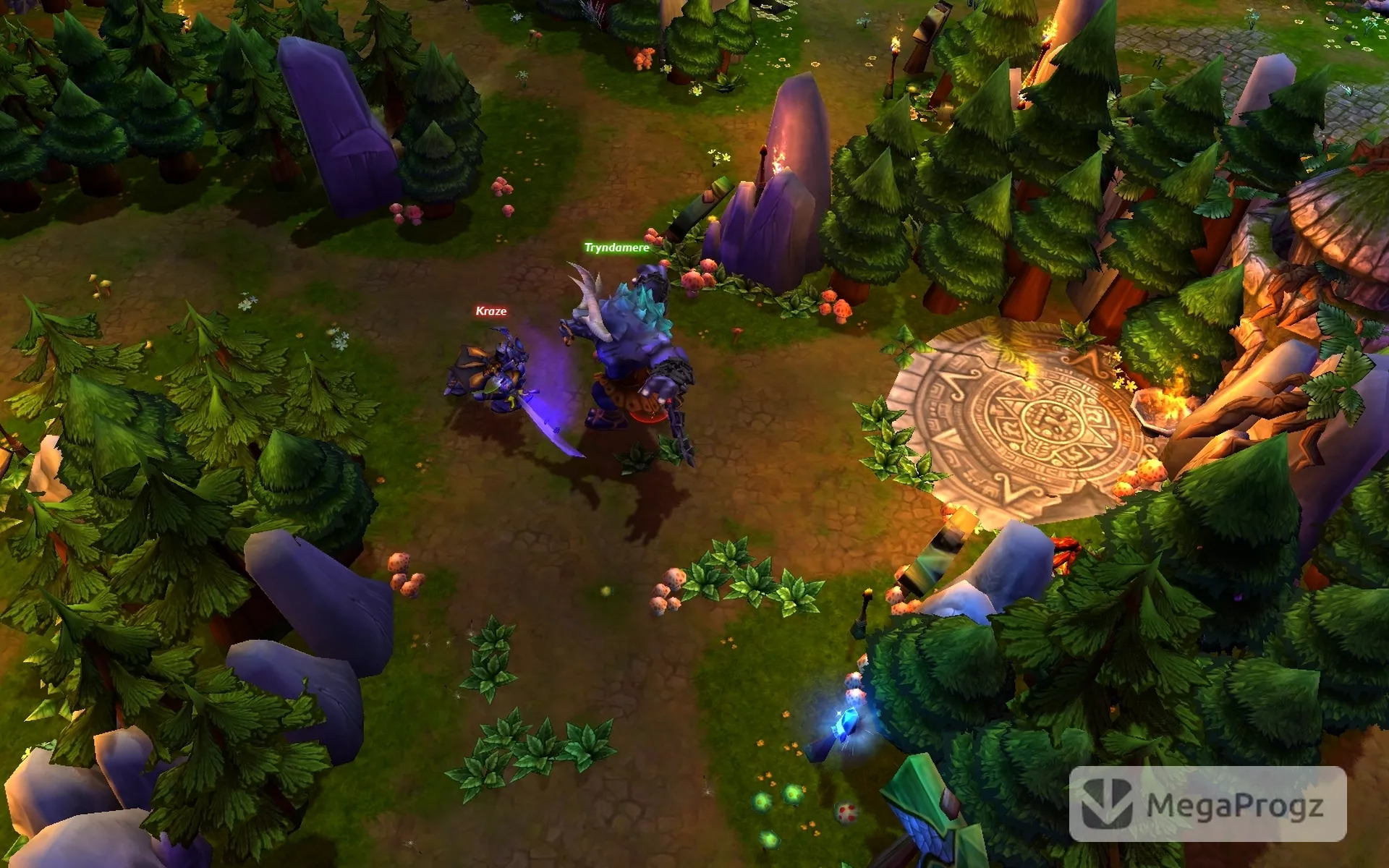 League of Legends