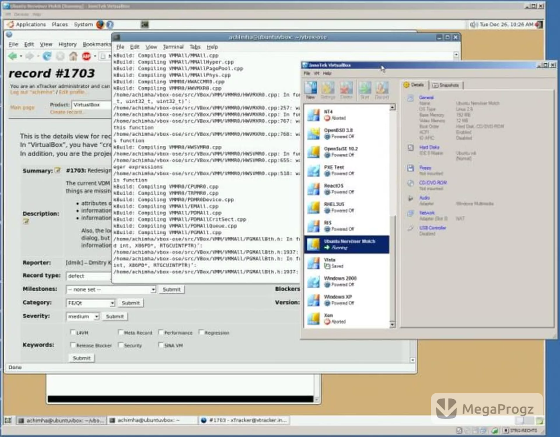 VirtualBox