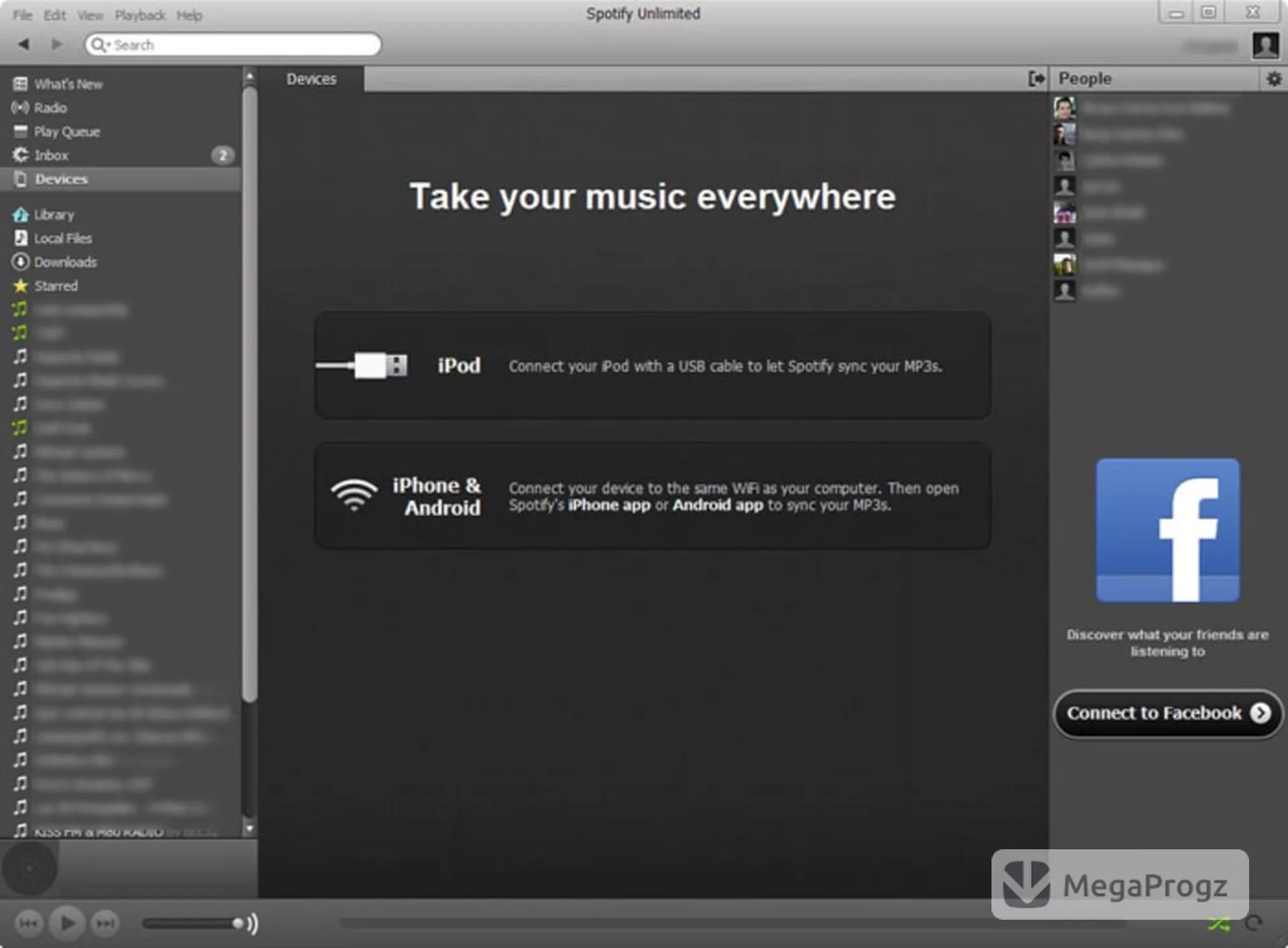 Spotify