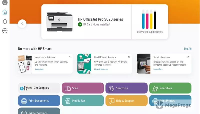 HP Smart
