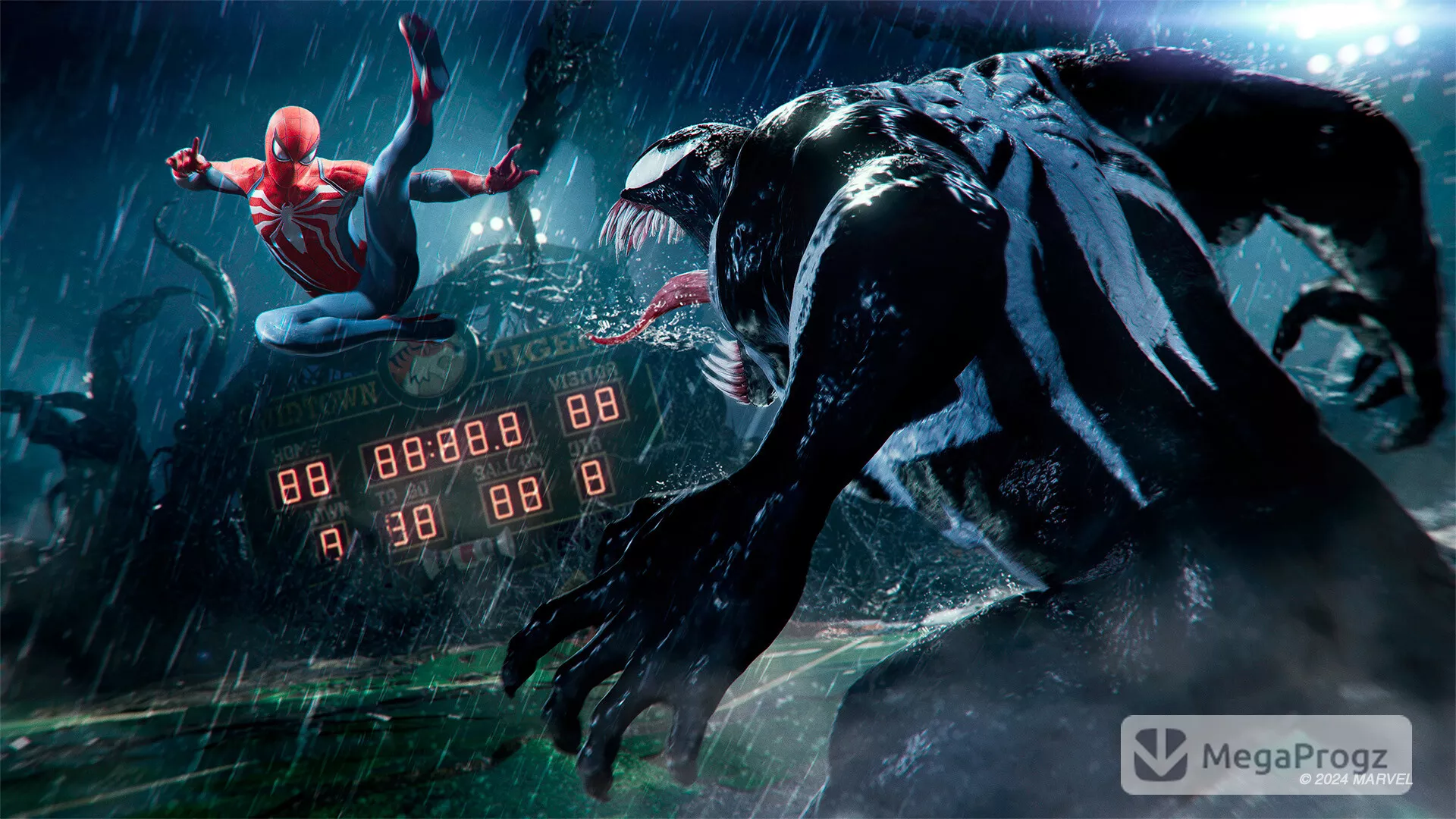 Marvel’s Spider-Man 2