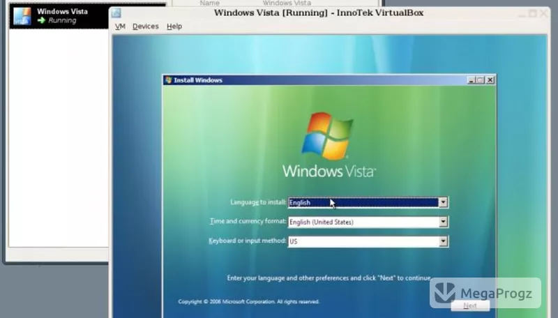 VirtualBox