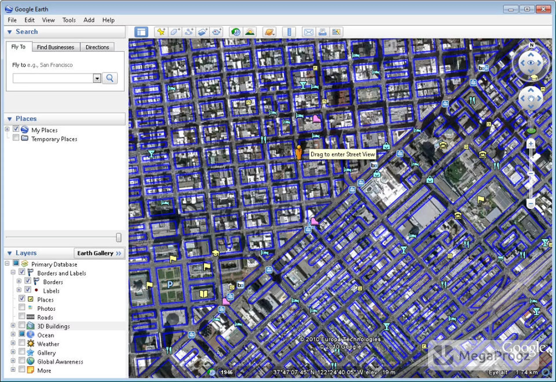 Google Earth