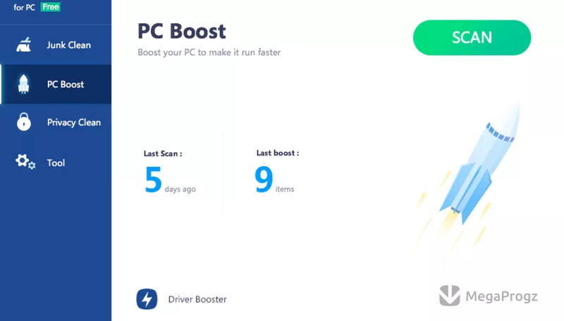 Clean Master for PC