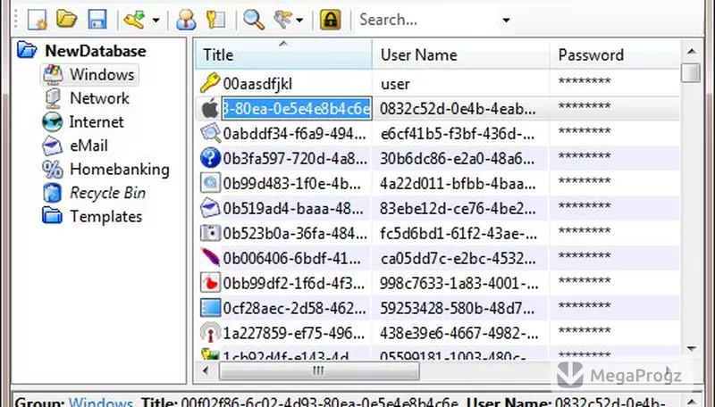 KeePass
