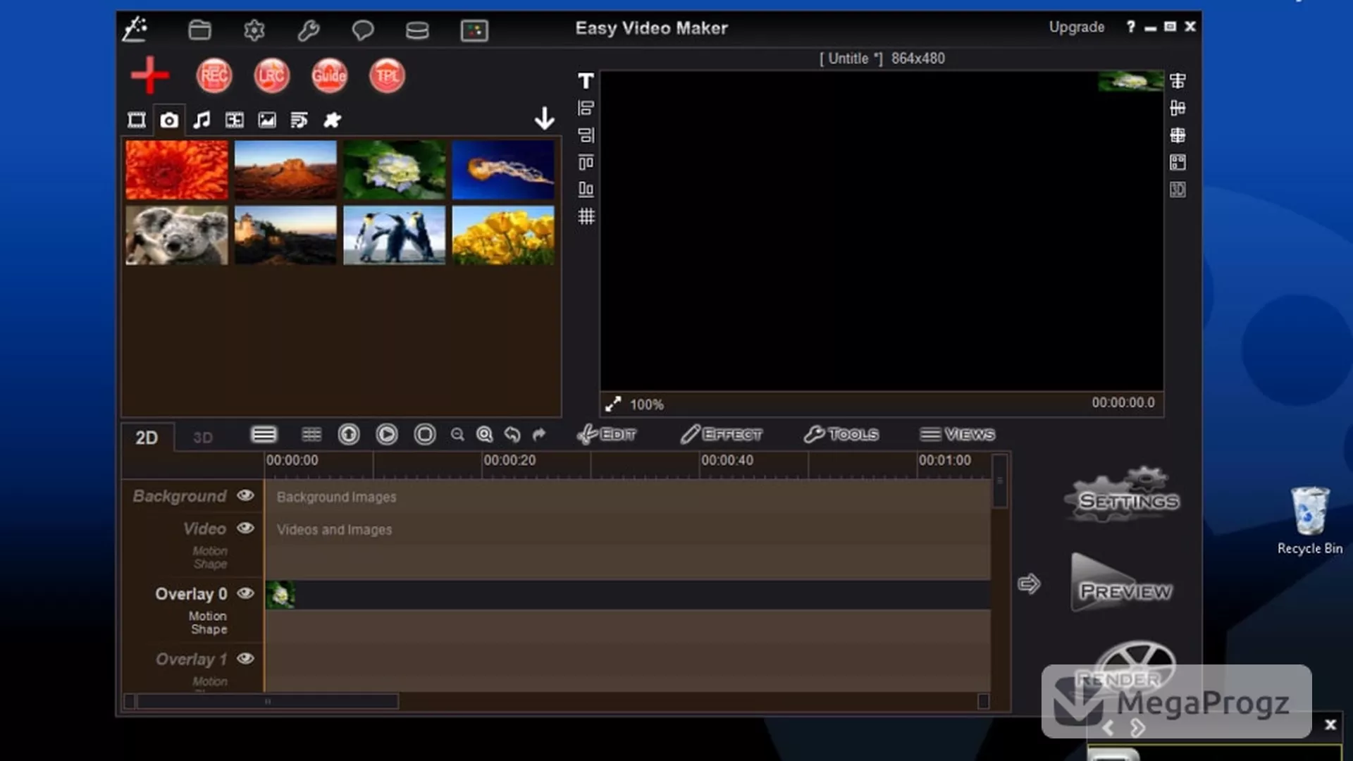 Easy Video Maker
