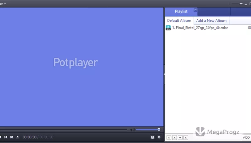 PotPlayer