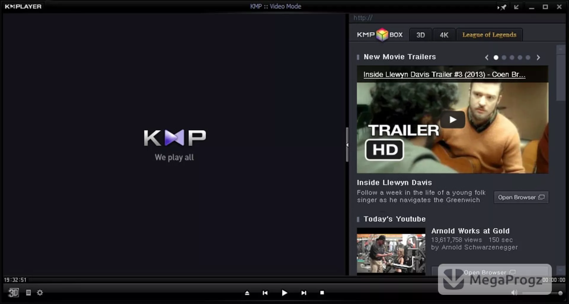 KMPlayer
