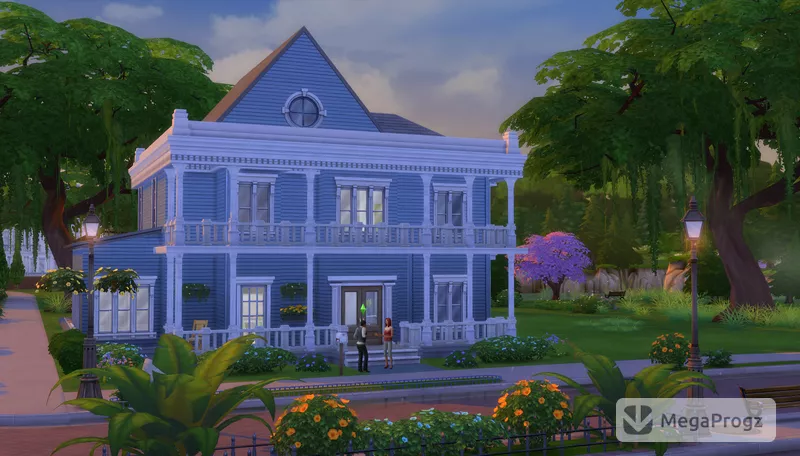 Sims4