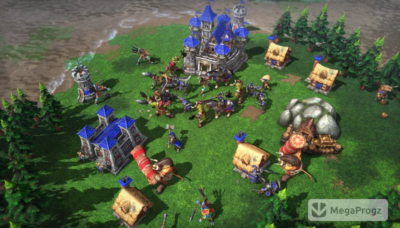 Warcraft 3