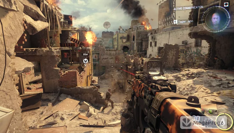 Call of Duty: Black Ops (2010)
