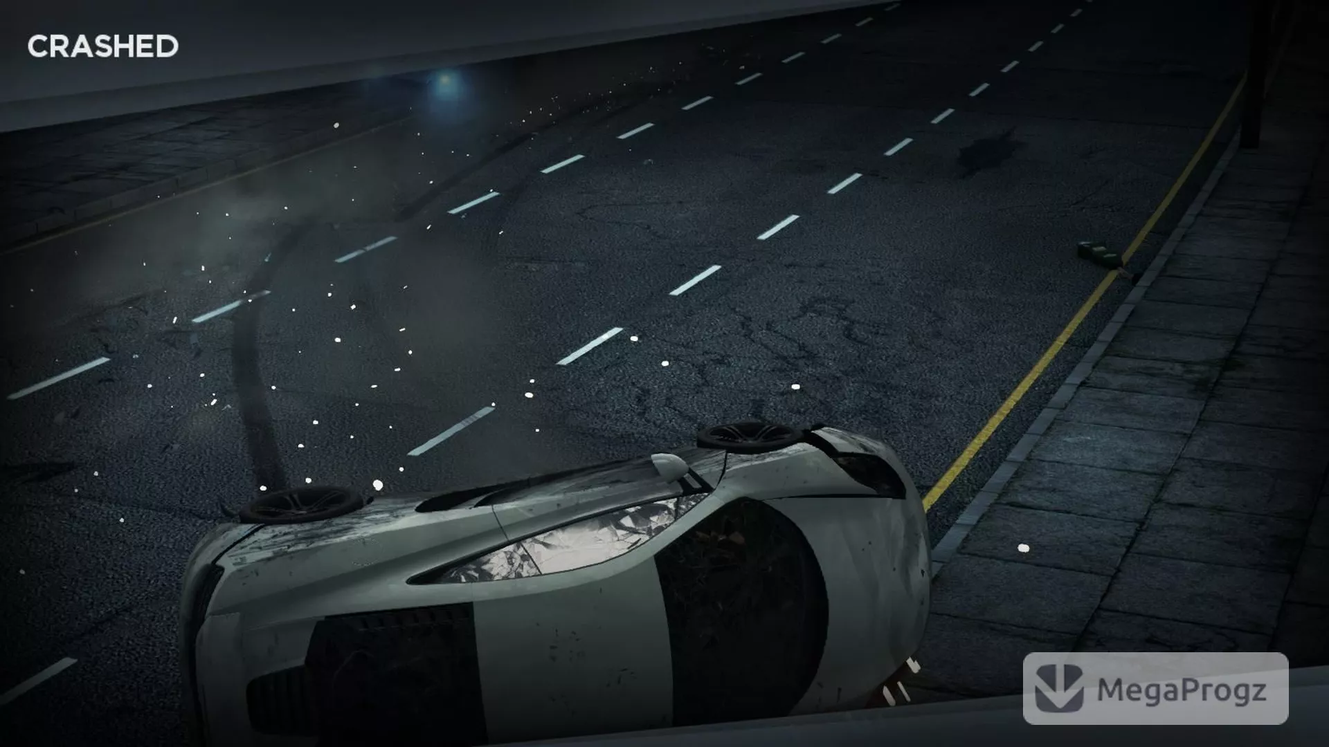 Need for Speed most wanted