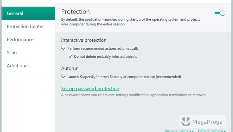 Kaspersky Internet Security