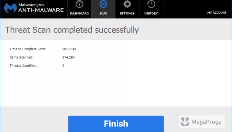 Malwarebytes Anti-Malware