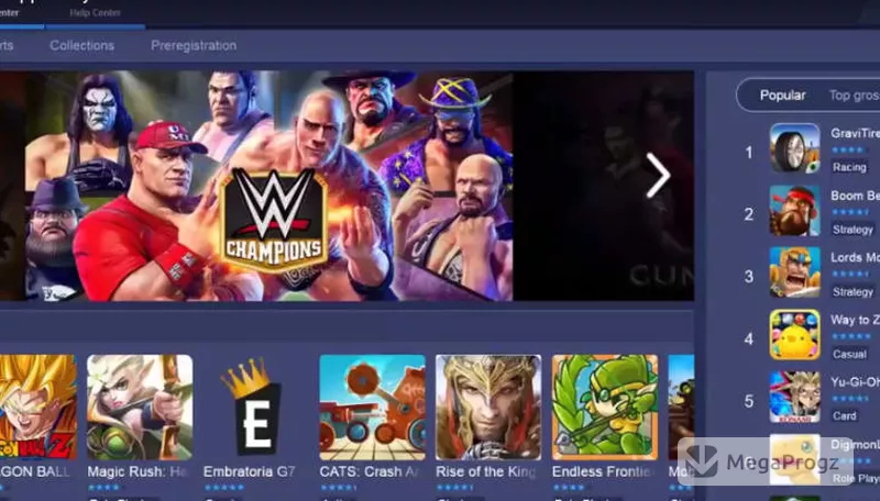 BlueStacks App Player