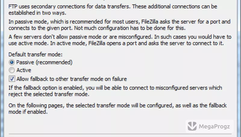 FileZilla