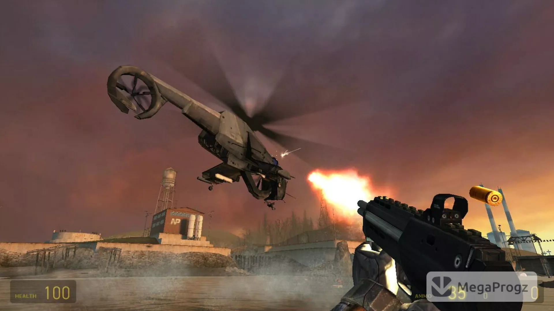Half Life 2