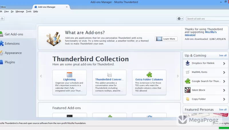 Mozilla Thunderbird