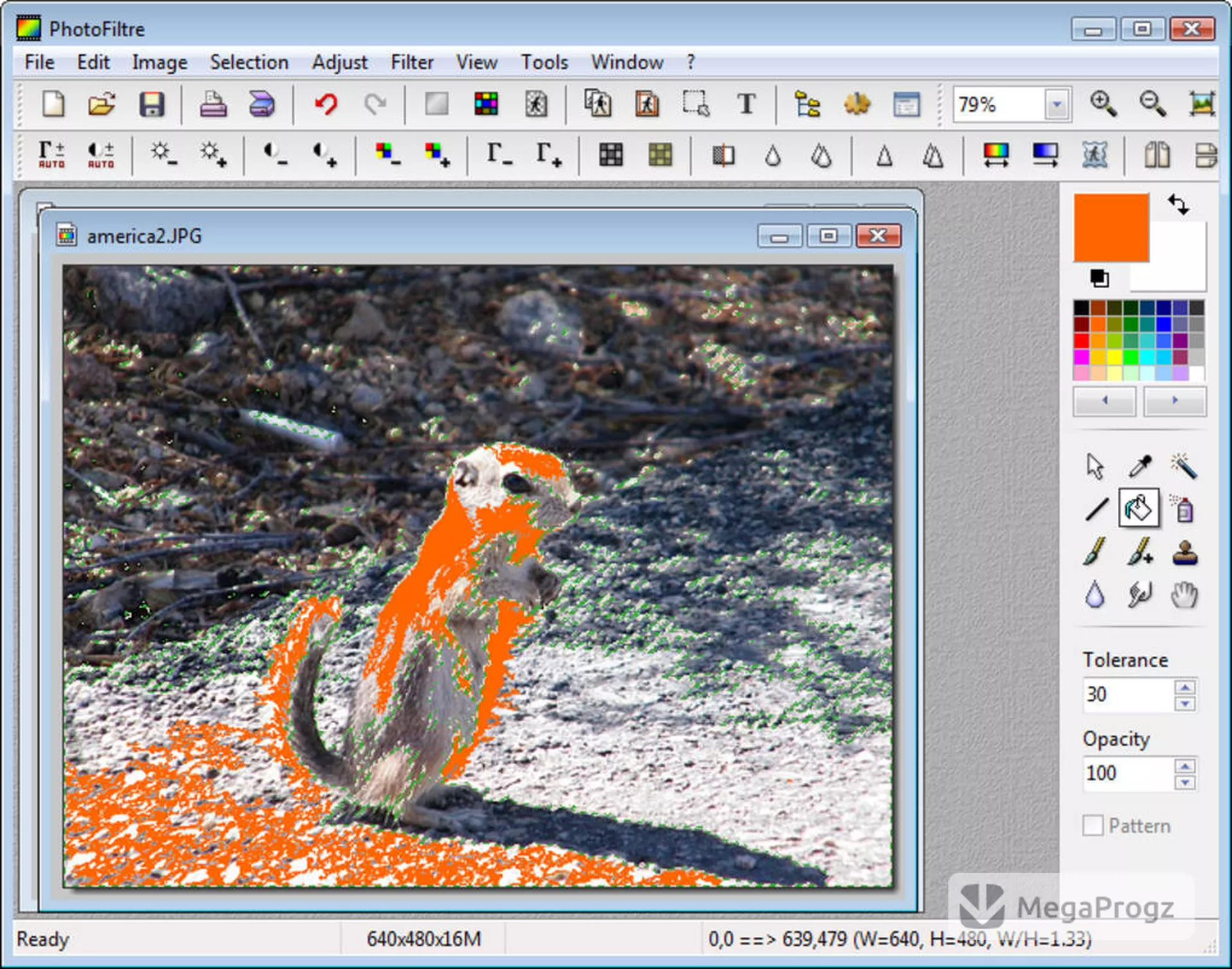 PhotoFiltre Studio