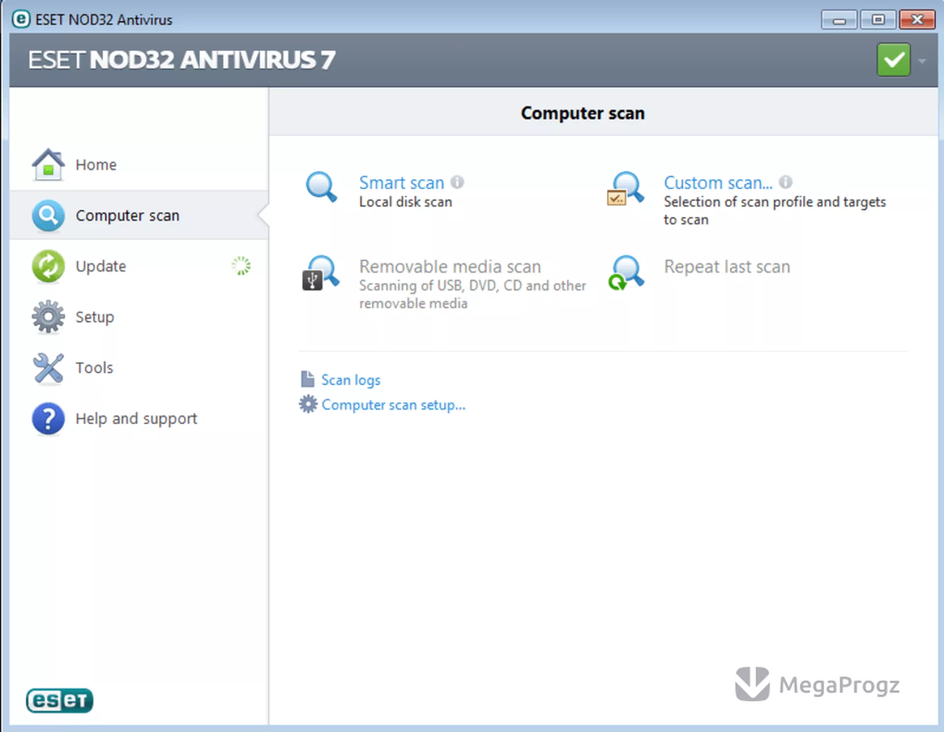 ESET NOD32 Antivirus