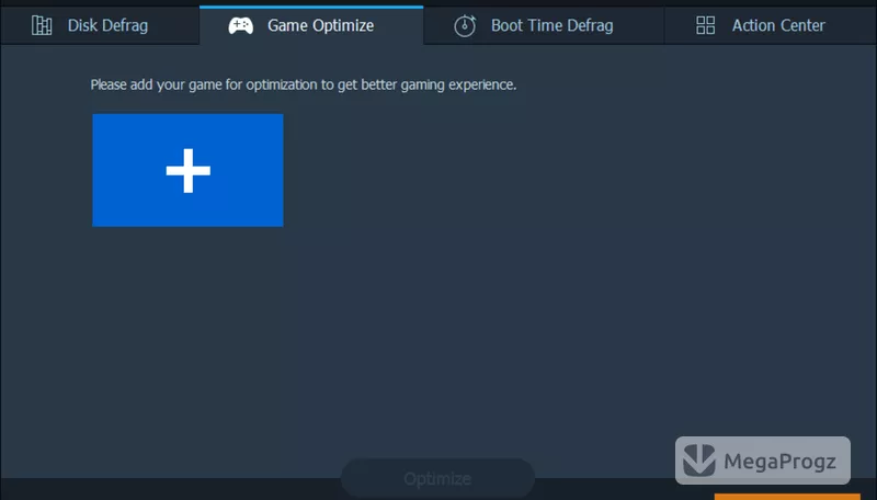 Smart Defrag