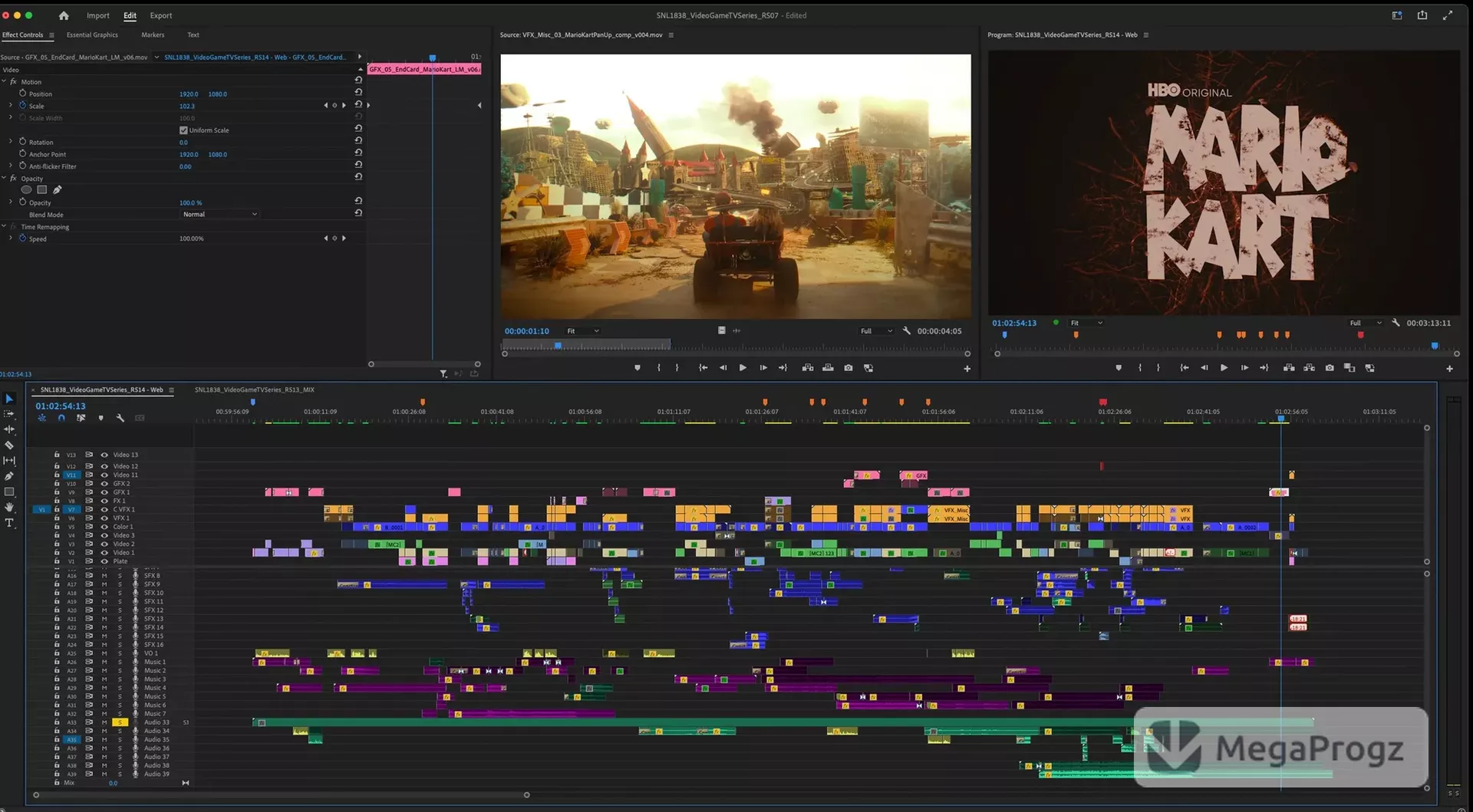 Adobe Premiere Pro