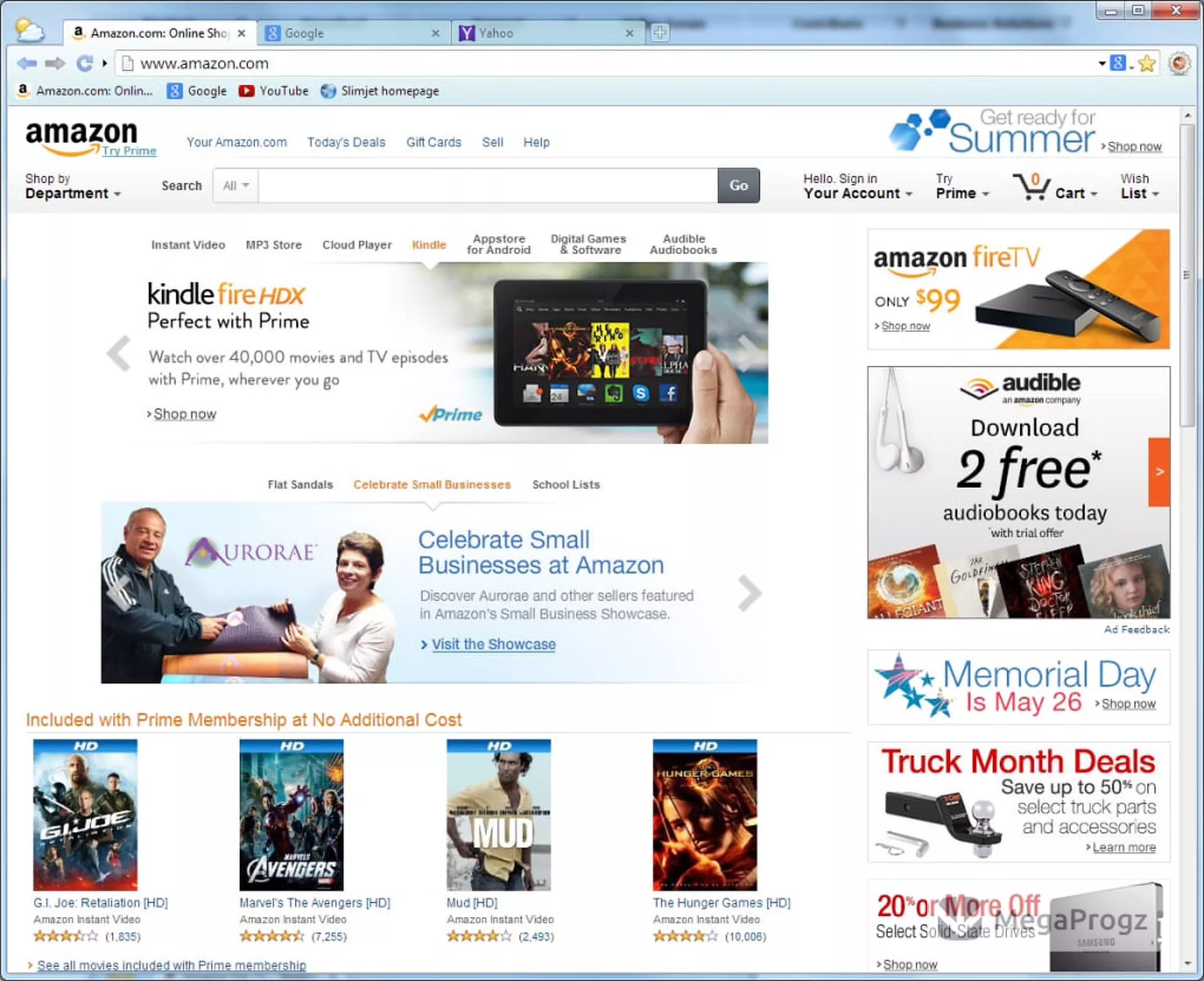 Slimjet Web Browser