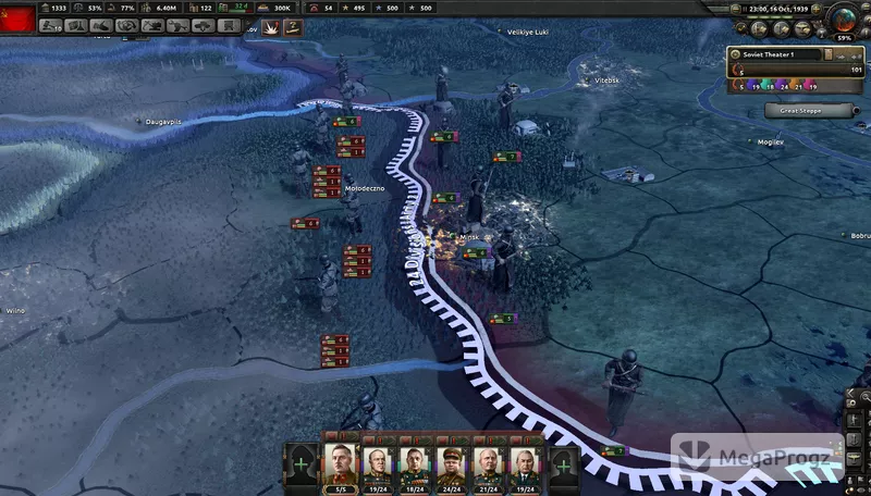 Hearts of Iron 4