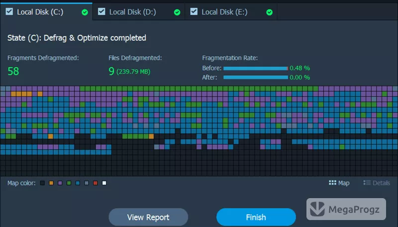 Smart Defrag