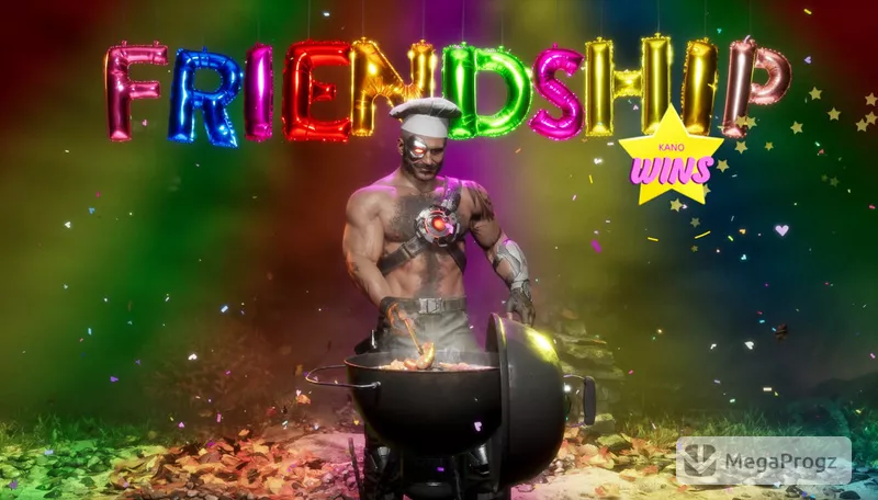 Mortal Kombat 11