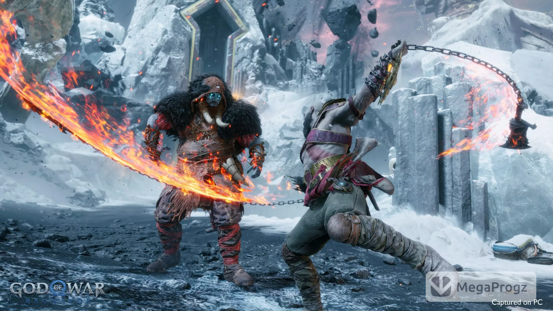 God of War: Ragnarok