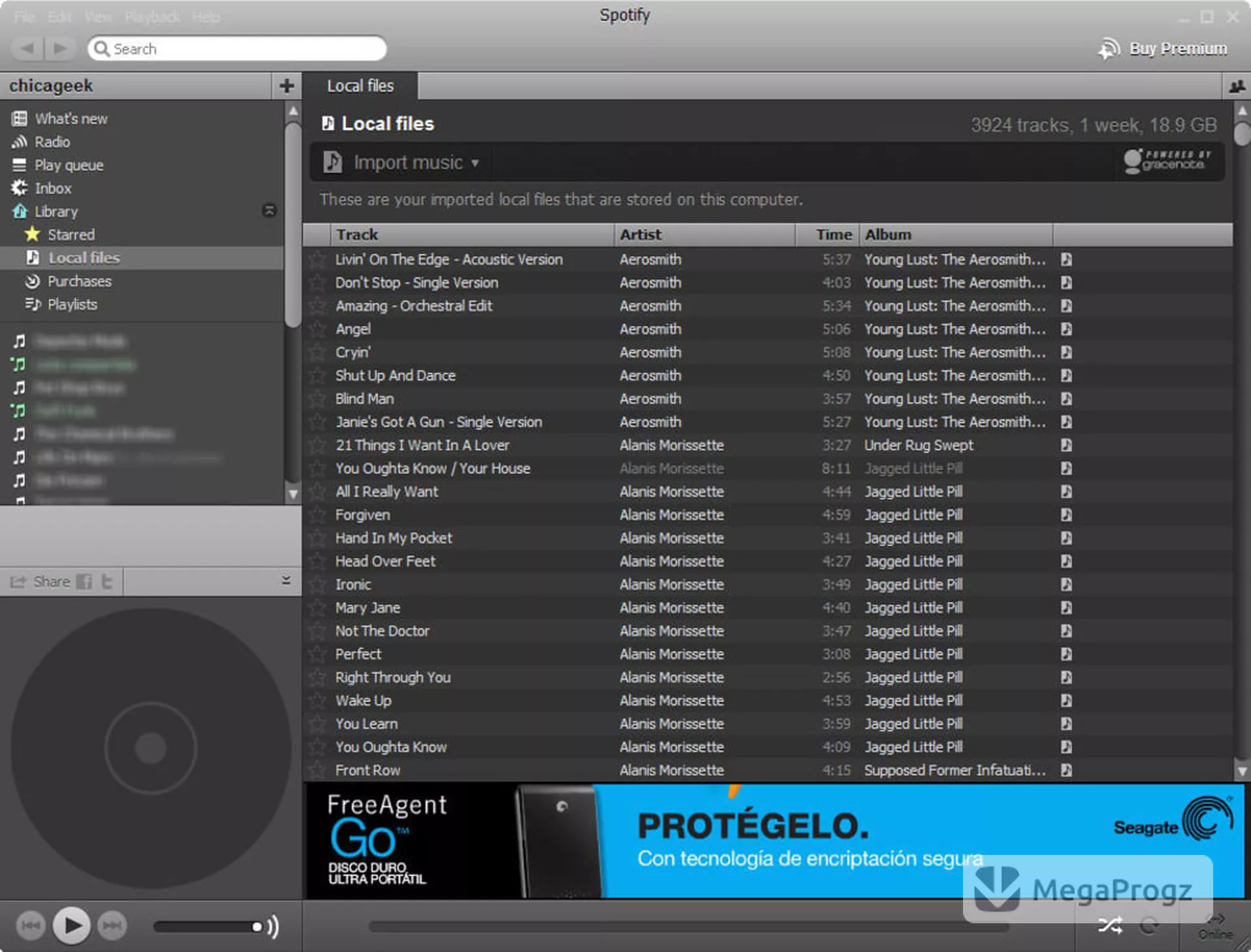 Spotify