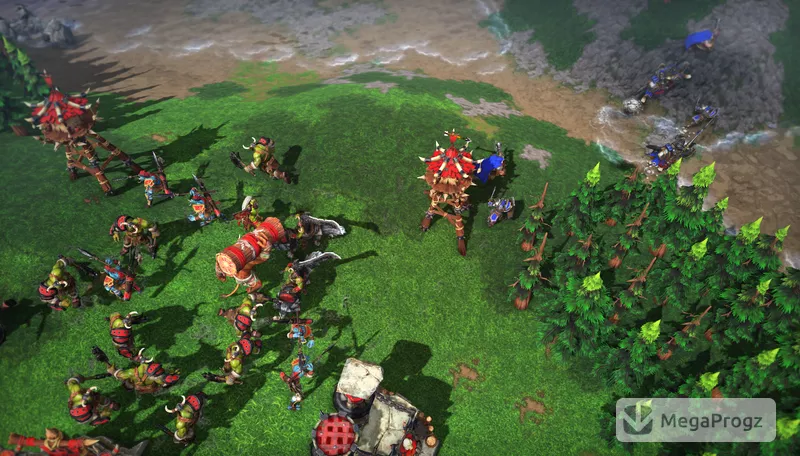 Warcraft 3