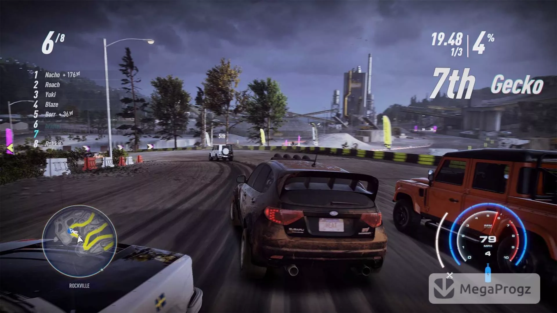 Need for Speed