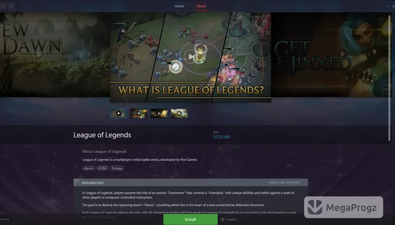 Garena+