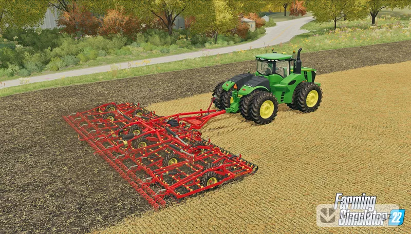Farming Simulator