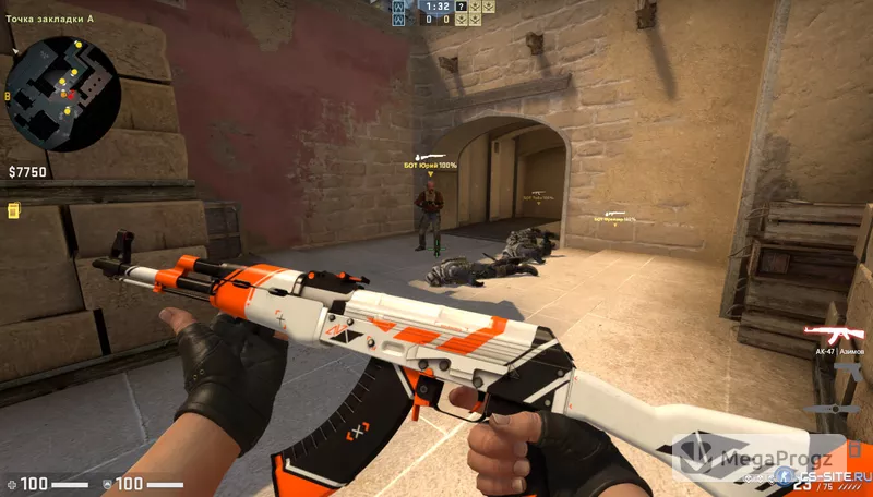 Counter-Strike Global Offensive