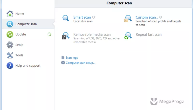 ESET NOD32 Antivirus