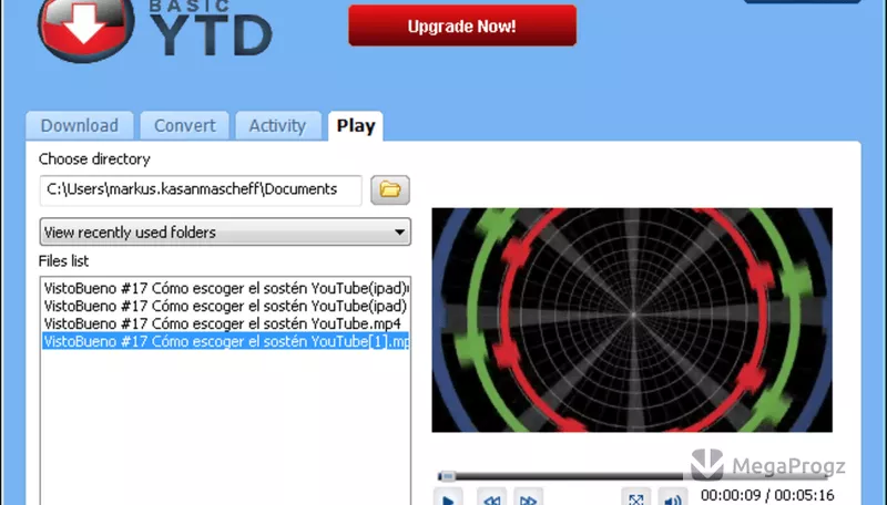 YTD Video Downloader