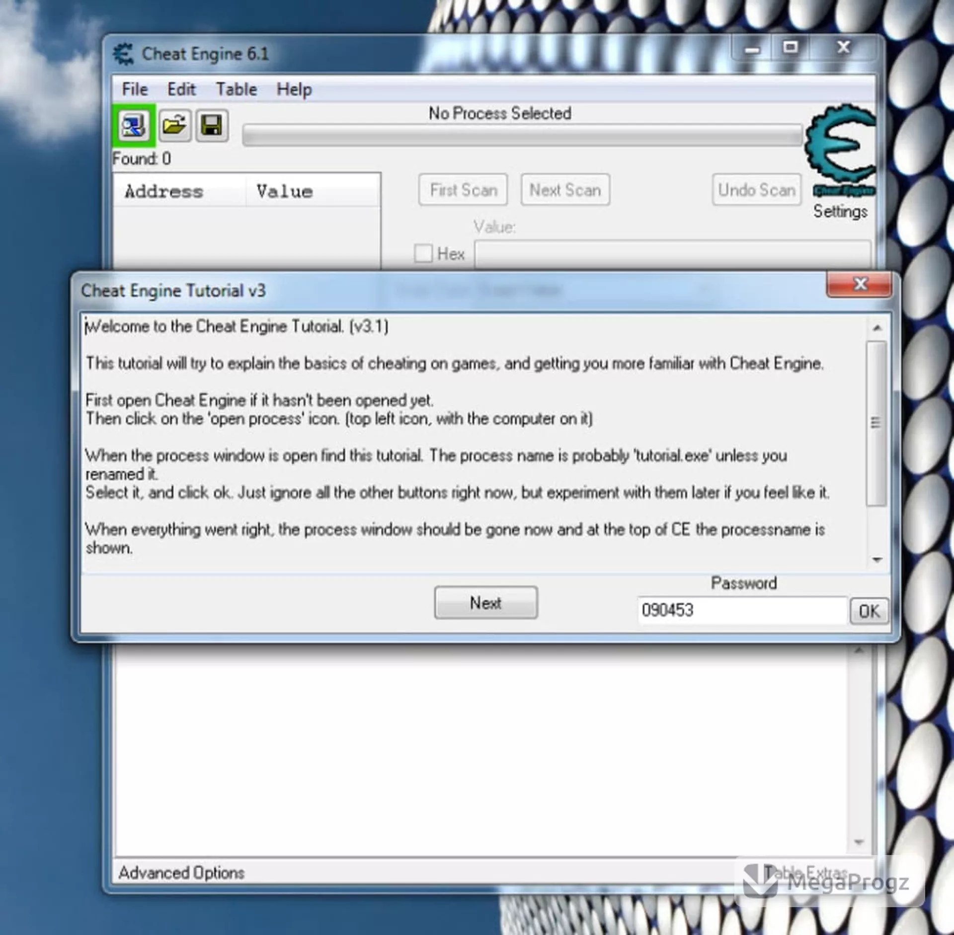 Cheat Engine