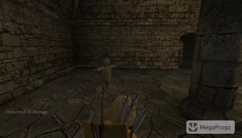 Mount-blade