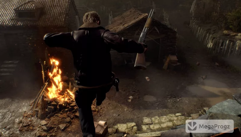 Resident Evil 4