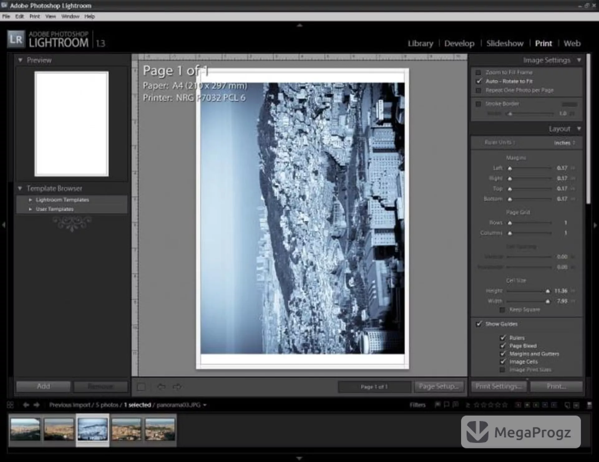 Adobe Photoshop Lightroom